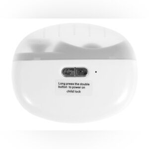 Electric Nail Clipper, USB Rechargeable with Light Adjustable Speed Polisher